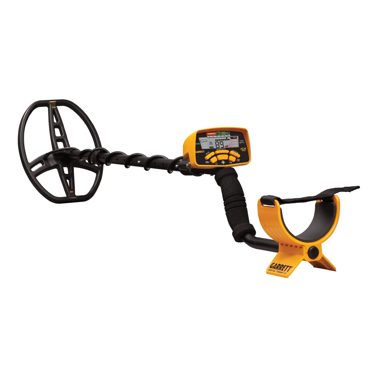 tokat-garrett-ace-400i
