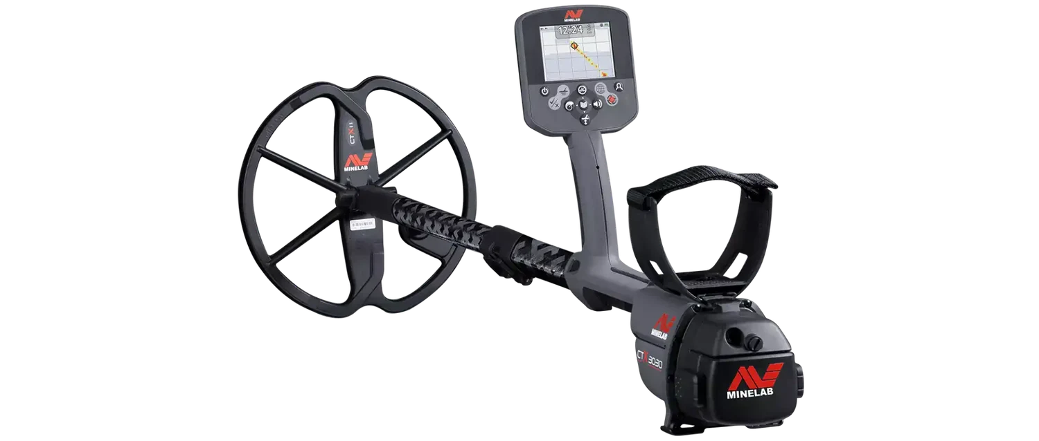 Tokat Minelab CTX 3030 - CTX 3030 metal dedektör
