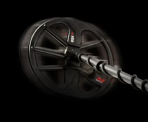 Tokat Minelab Equinox 600 - Recovery speed