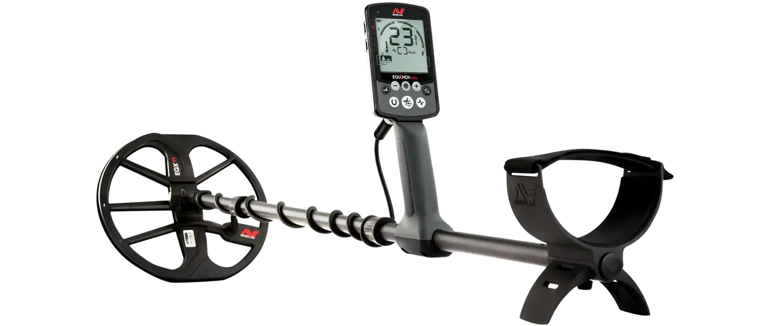 Tokat Minelab Equinox 600 - EQUINOX 600 metal dedektör