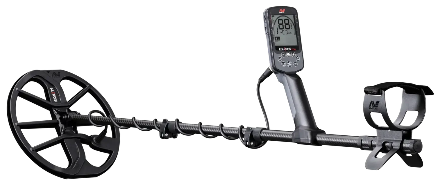 Tokat Minelab Equinox 700 - EQUINOX 700 metal dedektör