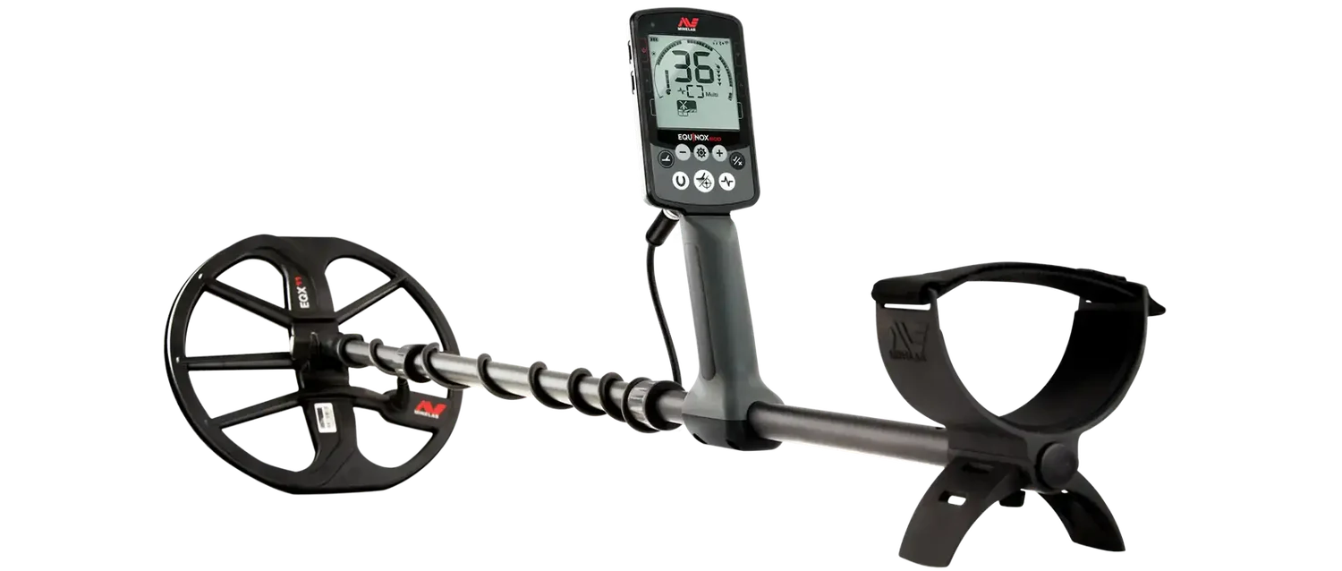 Tokat Minelab Equinox 800 ürün görseli