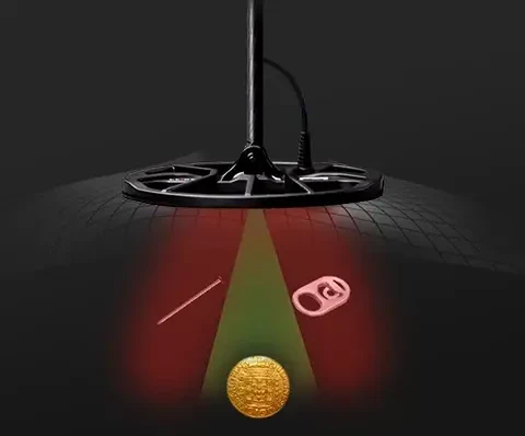 Tokat Minelab Equinox 900 - 119 hedef ID yaklaşımı