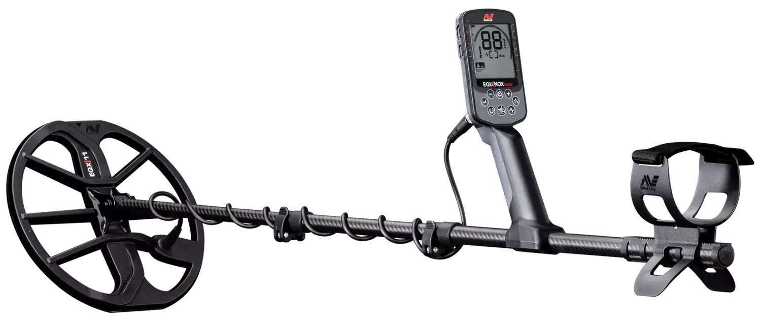 Tokat Minelab Equinox 900 - EQUINOX 900 metal dedektör