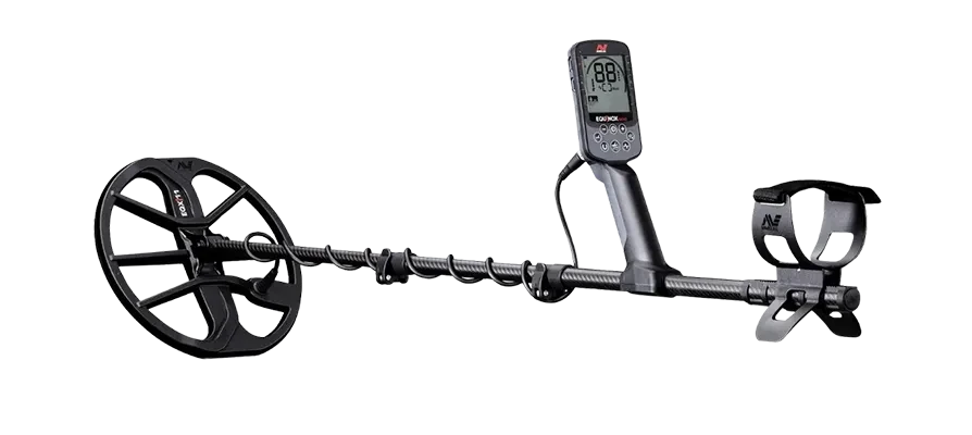 Tokat Minelab Equinox 900 - EQUINOX 900 sahil dedektörü