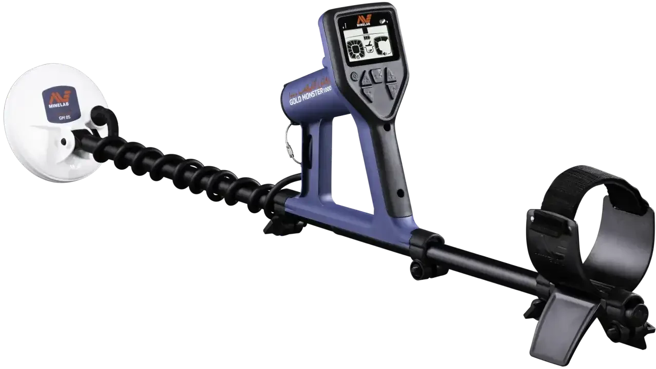 Tokat Minelab Gold Monster 1000 ürün görseli