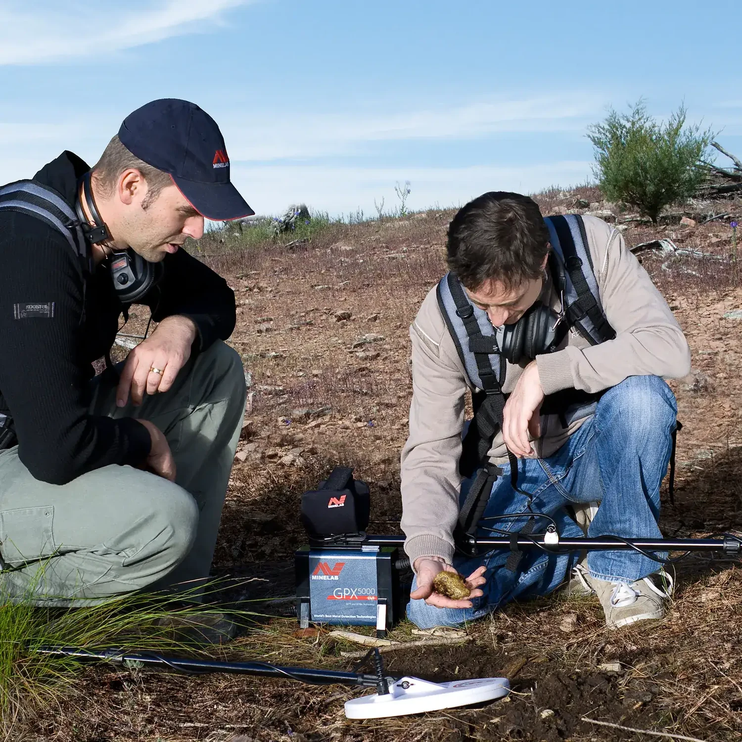 Tokat Minelab GPX 5000 ürün görseli