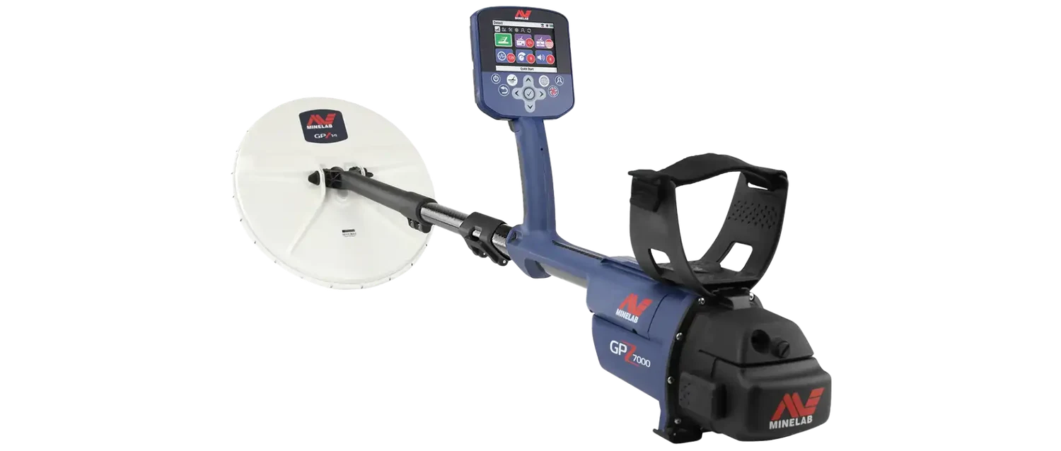 Tokat Minelab GPZ 7000 - GPZ 7000 altın dedektörü