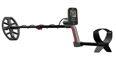 Tokat Minelab Vanquish 360 - Hafif kullanım