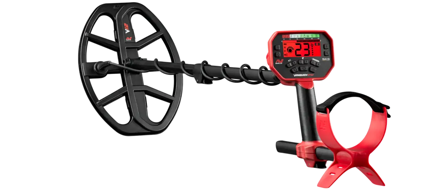Tokat Minelab Vanquish 540 Pro Pack ürün görseli