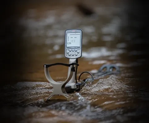 Tokat Minelab X-Terra Elite - Su geçirmez gövde