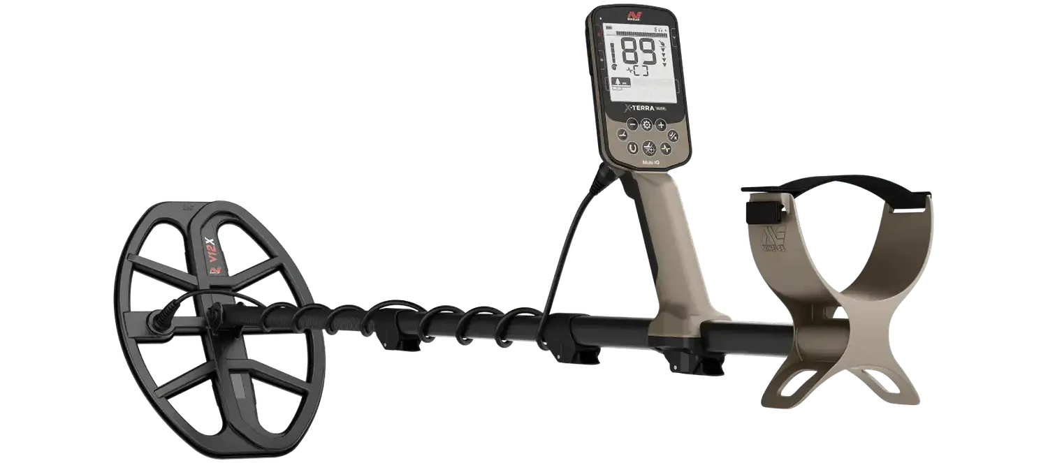 Tokat Minelab X-Terra Elite - X-TERRA Elite metal dedektör