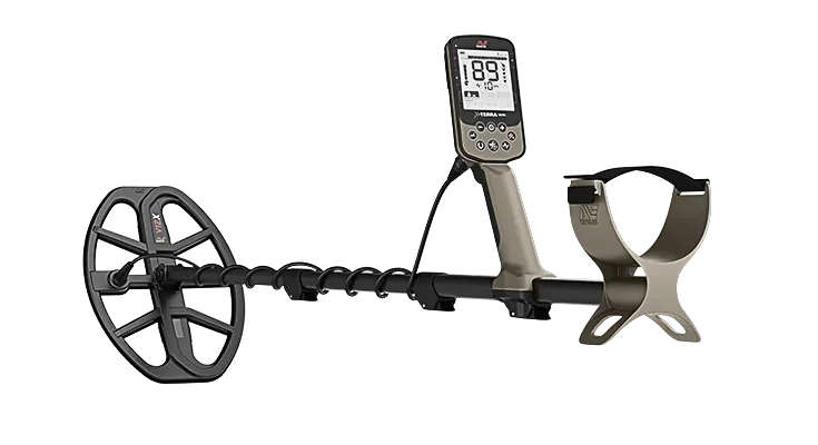 Tokat Minelab X-Terra Elite - X-TERRA Elite sahil dedektörü