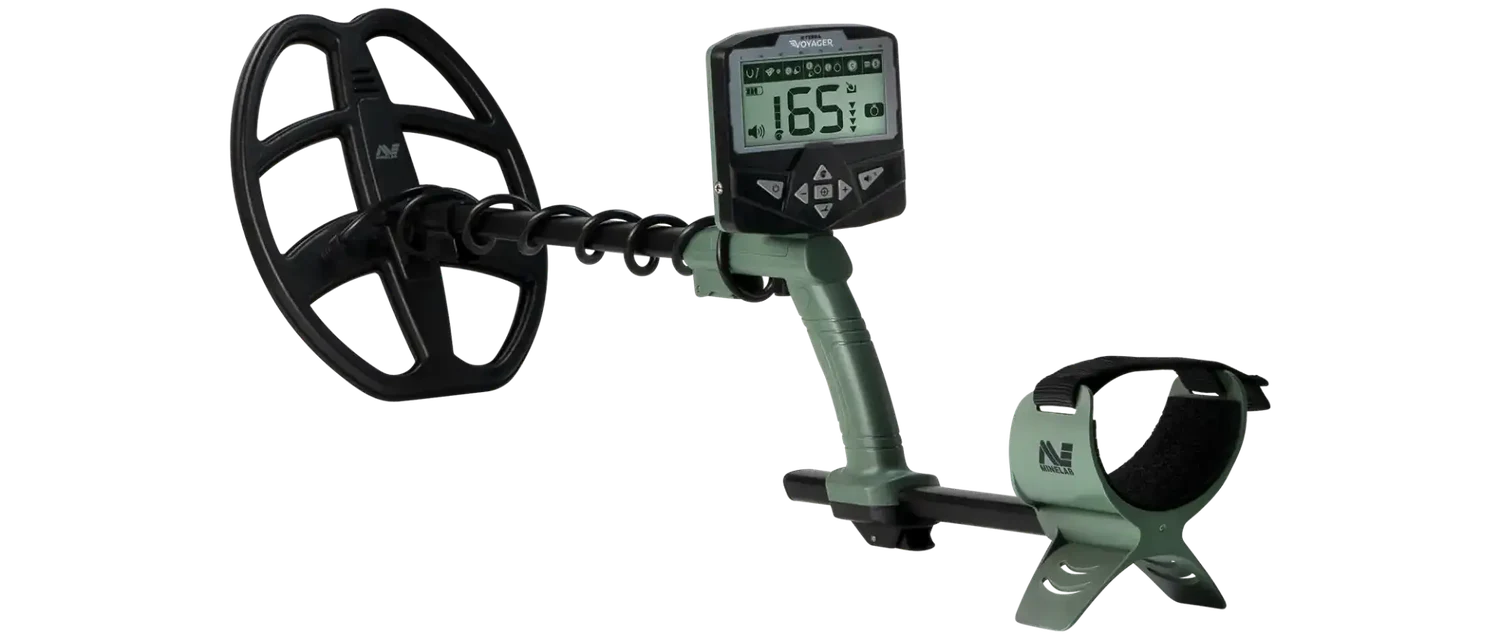 Tokat Minelab X-Terra Voyager - X-TERRA Voyager hobi dedektörü